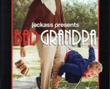 Jackass Presents Bad Grandpa DVD | Johnny Knoxville | Region 4 - $8.03