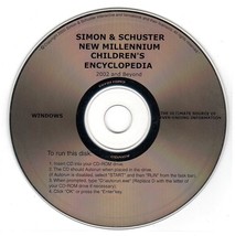 New Millennium Children&#39;s Encyclopedia (Ages 8-12) (PC-CD, 2000) - NEW in SLEEVE - £3.17 GBP