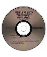 New Millennium Children&#39;s Encyclopedia (Ages 8-12) (PC-CD, 2000) - NEW i... - £3.10 GBP