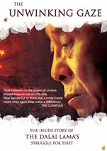 The Unwinking Gaze (DVD, 2009) Inside Story of  Dalai Lama&#39;s Struggle for Tibet - £4.78 GBP
