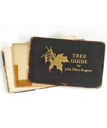 Tree Guide by Julia Ellen Antique 1915 First Edition Rogers 265 Page Poc... - $11.39