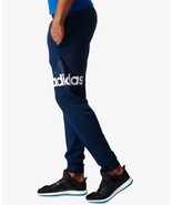 *Adidas Tricot JOGGER Pant Men&#39;s Navy/White Size XL - $37.27 CAD