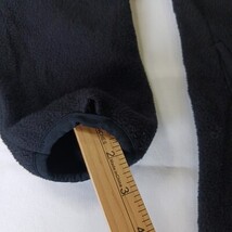 Woolrich Women's Black Polartec Fleece Full Zip Jacket Size Medium image 3