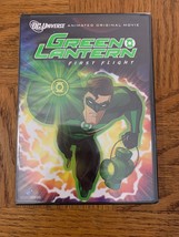 Green Lantern First Flight DVD - £12.49 GBP