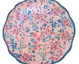 Four (4) Pioneer Woman ~ PRETTY POSIES ~ Stoneware ~ 8.75&quot; Salad Plates - £37.28 GBP