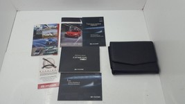 Owners Manual 2010 Hyundai Genesis Coupe - $57.42