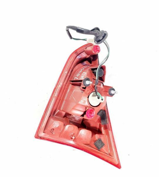 Left Rear Taillight Hatch Mounted OEM 2008 2009 2010 2011 2012 Infiniti EX35 Item image 12