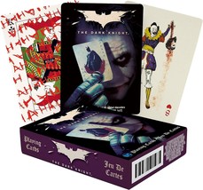 DC Comics Joker Themed Poker Deck Collectible Card Game Accessory Set - $581.71 MXN