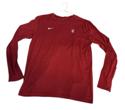 Stanford Cardinal Nike Long Sleeve Shirt Men's M - $37.94