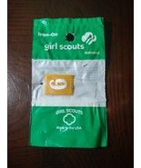 Girl Scouts Number 6 Iron-on - $17.45 CAD