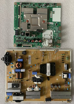 LG 65UN6950ZUA Main board &amp; Power board EBT66473202 &amp; EAY64928801 LGP65TJR-18U1 - £29.92 GBP