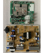 LG 65UN6950ZUA Main board &amp; Power board EBT66473202 &amp; EAY64928801 LGP65T... - $37.99