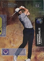 2021 Metal Universe Champions Skybox Premium Cameron Tringale Card #92 Pga Golf - £5.16 GBP