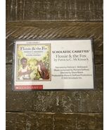 Scholastic Flossie And The Fox Audio Book On Cassette - $1,605.65 MXN