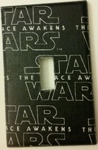 Star Wars light Cover, home wall decor, outlet lighting switchplate, com... - $10.49