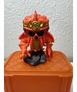 Treasure X Monster Gold Tentigold Cthulhu Action Figure 2.5&quot; Tall - $13.03 CAD