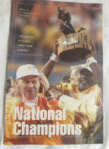 The Tennessean Special Commemorative Edition National Champs Univ of Ten... - £2.71 GBP