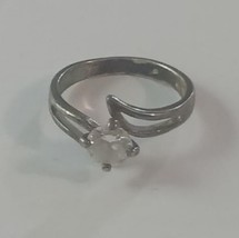 SP Lind 925 CZ Ring, Size 9 - €26,05 EUR