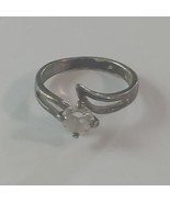 SP Lind 925 CZ Ring, Size 9 - $30.00