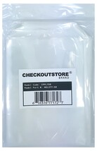 CheckOutStore Stamp &amp; Die Clear Storage Pockets (5 5/8 x 7 3/8) - $16.46+