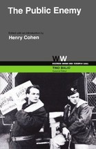 The Public Enemy (Wisconsin / Warner Bros. Screenplays) [Paperback] Balio, Tino - £7.39 GBP