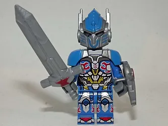 PWS Optimus Prime Transformers Minifigure Accessories - $12.54 CAD