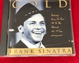 Frank Sinatra - Gold Music CD : Songs : My Funny Valentine, Chicago and ... - $5.89