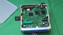 Nissan D21 V6 MTX ECU ECM PCM Engine Computer Control Module MECM-V133 C1 image 7