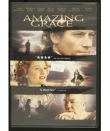 EUC DVD Movie AMAZING GRACE Abolish British Slave Trade Drama Ioan Gruffudd - £6.01 GBP