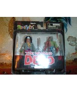 The Walking Dead Minimates Michonne and One Eyed Zombie - $11.11 CAD