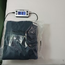 Columbia AM6558 Mens Blue Klamath Range II Half Zip Fleece Pullover Sweatshirt L image 6