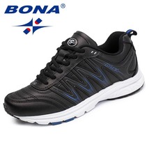 BONA New Arrival Classics Style Women Fashion Sneakers Shoes Outdoor Tenis Femin - £48.93 GBP
