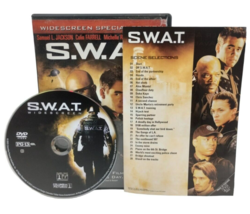 SWAT Widescreen Special Edition Samuel L Jackson Colin Farrell Columbia Pictures - £6.10 GBP