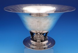 Eric Magnussen for Gorham Sterling Silver Centerpiece Bowl 12 inch #138 (#7874) - £6,326.94 GBP