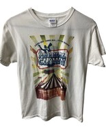 Summer Camp 2013 Graphic Tshirt Size L  Westwood Baptist Music Drama - $13.44