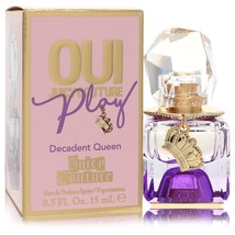 Juicy Couture Oui Play Decadent Queen Perfume By Juicy Couture Ea - £32.82 GBP