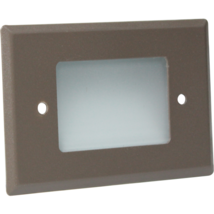ORBIT 7110C-ARB STEP LIGHT FACE PLATE -ARB. - $36.77 CAD