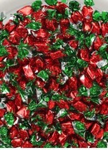 Strawberry Filled BonBon Hard Candy Grandma  childhood retro candies 80&#39;... - £7.82 GBP