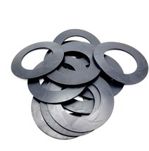 1 1/2&quot; ID Rubber Flat Washers 2 1/2&quot; OD Heavy Duty EPDM 1/16&quot; Thick XL S... - £9.78 GBP+