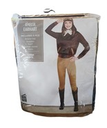  Amelia Earhart Suit Yourself Costume Women&#39;s Size Large  - €21,95 EUR