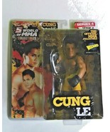 Cung Le Round 5 Official World Of MMA Collectible Action Figure Series 4... - £17.76 GBP