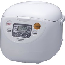 Zojirushi NS-WAC18-WD 10-Cup (Uncooked) Micom Rice Cooker and Warmer - £170.84 GBP