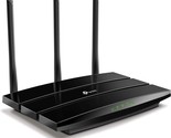 High Speed Mu-Mimo Wireless Router, Dual Band Router For Wireless Internet, - £61.17 GBP