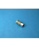 Parker 53 Air Line 1/4&quot; Automotive 50 Series Coupler X 1/4&quot; NPTF Steel - $9.99