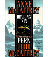 Dragon&#39;s Kin by Anne McCaffrey ~ SC Advance Reading Copy 2003 - £5.58 GBP