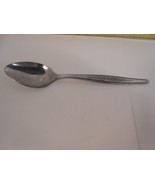 Interpur Stainless Japan Jardinera 1 Teaspoons Flatware Floral Japan - $146.35 MXN