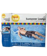 74-Inch My Sunshine Suntanner Lounge For Ages 14+ With Coil-Beam Constru... - €16,37 EUR