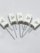 5W Vertical Cement Resistor Series Resistance Value: 0.01Ohm - 300K Ohm,... - $2.58+