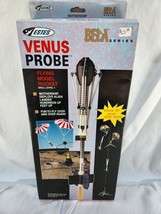 Vintage Estes  Venus Probe Flying Model Rocket Kit  #2120 Mothership with Lander - £39.06 GBP