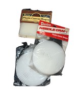 Darice Needle Craft Plastic Canvas Lot Round and Square - $380.72 MXN